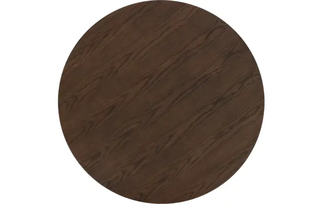 Goossens basic eettafel melani bruin eiken - 8243328-goossens-basic-melani-eettafel-eiken-bruin-08