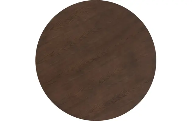 Goossens basic eettafel melani bruin eiken - 8243329-goossens-basic-melani-eettafel-eiken-bruin-08