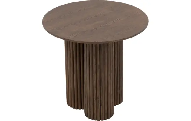 Goossens basic bijzettafel melani bruin eiken - 8243331-goossens-basic-melani-kleinmeubel-eiken-03