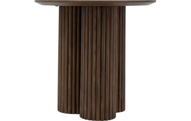 Goossens basic bijzettafel melani bruin eiken - 8243331-goossens-basic-melani-kleinmeubel-eiken-06