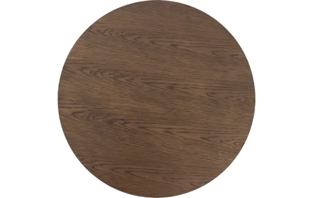 Goossens basic bijzettafel melani bruin eiken - 8243331-goossens-basic-melani-kleinmeubel-eiken-09