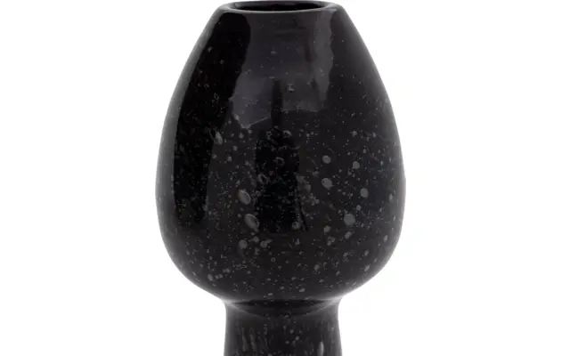 Goossens vaas eydis zwart glas - 8243337-goossens-eydis-woon-accessoires-glas-04