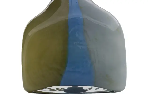 Goossens vaas helga blauw glas - 8243341-goossens-helga-woon-accessoires-glas-05