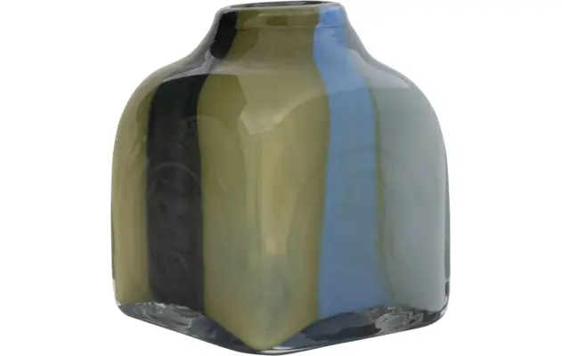 Goossens vaas helga blauw glas - 8243342-goossens-helga-woon-accessoires-glas-03