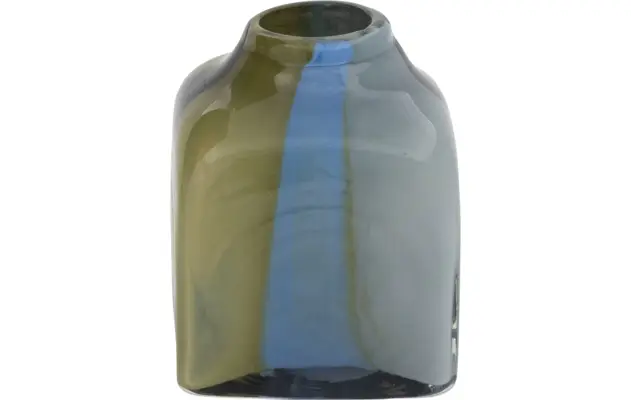 Goossens vaas helga blauw glas - 8243342-goossens-helga-woon-accessoires-glas-04