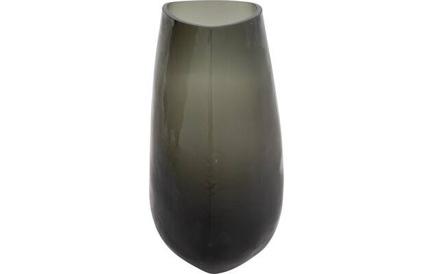 Goossens vaas hermann grijs glas - 8243345-goossens-hermann-woon-accessoires-glas-03