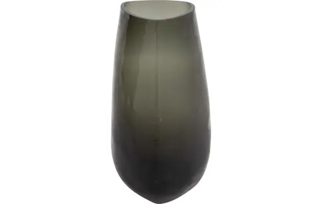 Goossens vaas hermann grijs glas - 8243345-goossens-hermann-woon-accessoires-glas-03