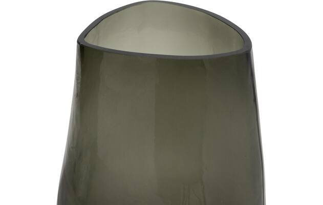 Goossens vaas hermann grijs glas - 8243345-goossens-hermann-woon-accessoires-glas-04