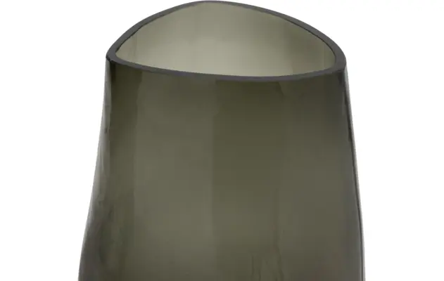 Goossens vaas hermann grijs glas - 8243345-goossens-hermann-woon-accessoires-glas-04