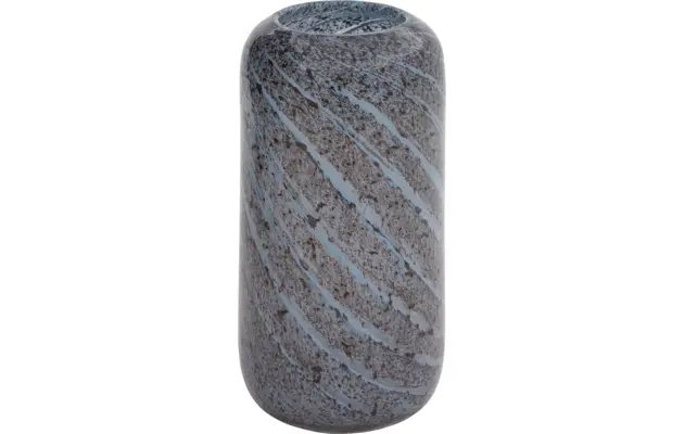 Goossens vaas jorgen grijs glas - 8243346-goossens-jorgen-woon-accessoires-glas-02