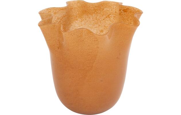 Goossens vaas orjan oranje glas - 8243351-goossens-orjan-woon-accessoires-glas-02