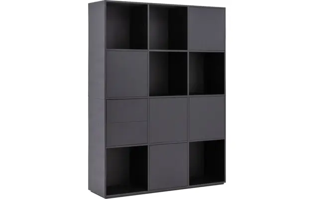 Goossens wandmeubel sevilla zwart eiken - 8243356-goossens-sevilla-wandmeubel-eiken-04