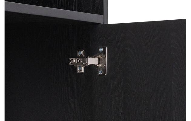 Goossens wandmeubel sevilla zwart eiken - 8243356-goossens-sevilla-wandmeubel-eiken-07