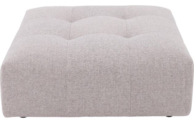 Goossens excellent hocker kenz grijs stof - 8243391-goossens-excellent-kenz-hocker-stof-02