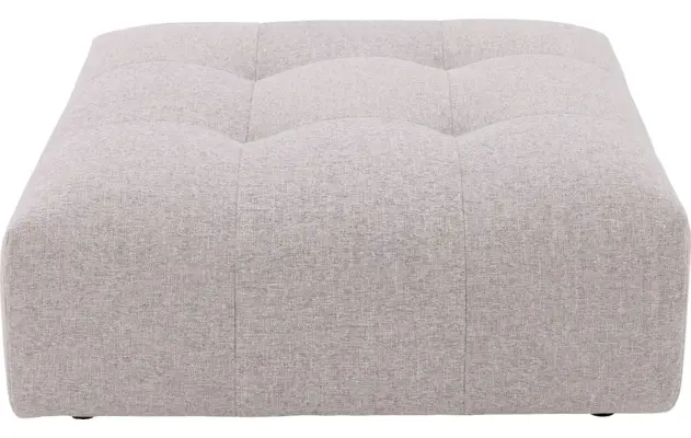 Goossens excellent hocker kenz grijs stof - 8243391-goossens-excellent-kenz-hocker-stof-02