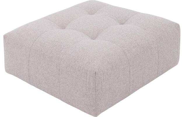 Goossens excellent hocker kenz grijs stof - 8243391-goossens-excellent-kenz-hocker-stof-03