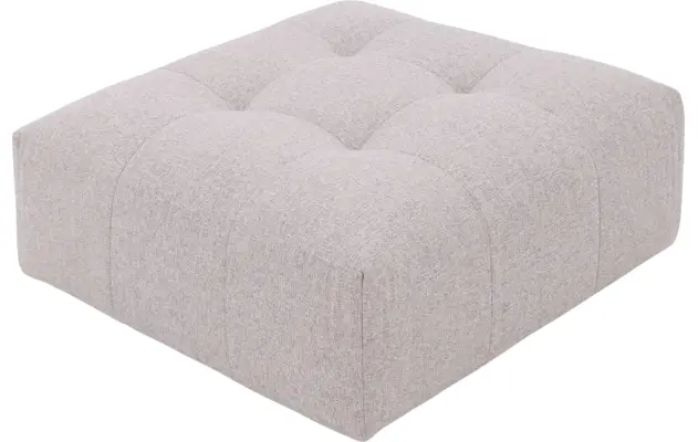 Goossens excellent hocker kenz grijs stof - 8243391-goossens-excellent-kenz-hocker-stof-03