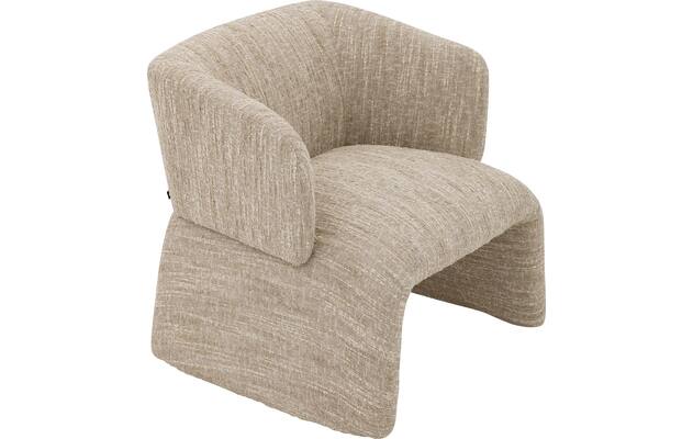 Goossens fauteuil mayflower wit stof - 8243392-goossens-mayflower-fauteuil-stof-05