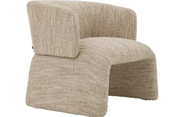Goossens fauteuil mayflower wit stof - 8243392-goossens-mayflower-fauteuil-stof-06