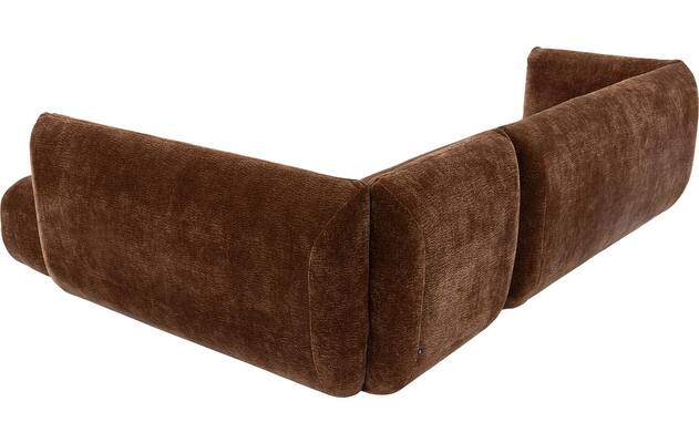 Goossens hoekbank kelsey bruin stof - 8243402-goossens-kelsey-bank-stof-bruin-03