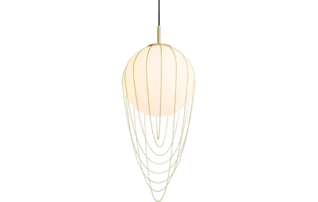 Goossens hanglamp bella transparant glas - 8243407-frandsen-bella-e27-02