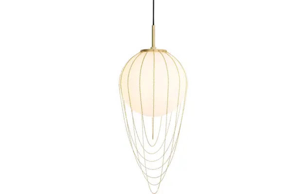 Goossens hanglamp bella transparant glas - 8243407-frandsen-bella-e27-04