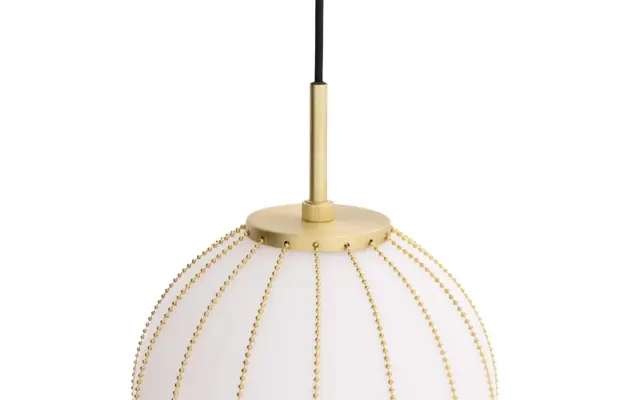 Goossens hanglamp bella transparant glas - 8243407-frandsen-bella-e27-05