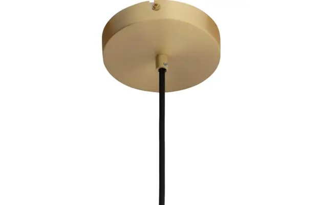 Goossens hanglamp bella transparant glas - 8243407-frandsen-bella-e27-06