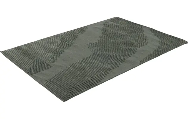 Goossens vloerkleed mikki groen wol - 8243411-goossens-mikki-vloerkleed-wol-02
