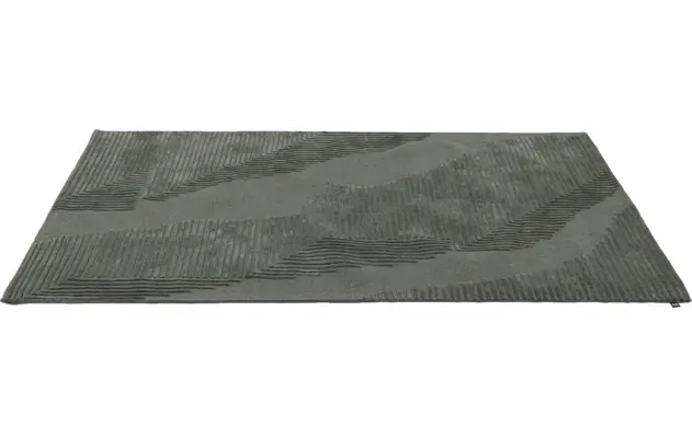 Goossens vloerkleed mikki groen wol - 8243411-goossens-mikki-vloerkleed-wol-03