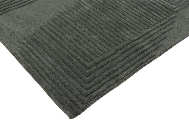 Goossens vloerkleed mikki groen wol - 8243411-goossens-mikki-vloerkleed-wol-05