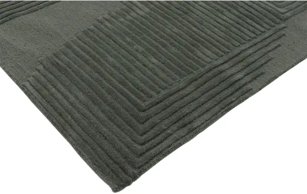 Goossens vloerkleed mikki groen wol - 8243411-goossens-mikki-vloerkleed-wol-05