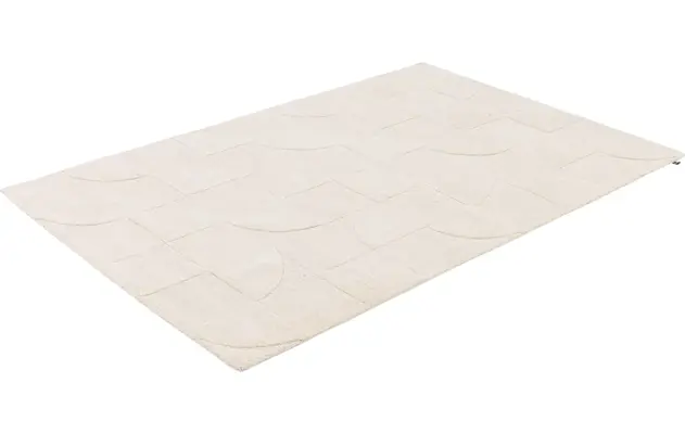 Goossens vloerkleed lois wit wol - 8243412-goossens-lois-vloerkleed-wol-02