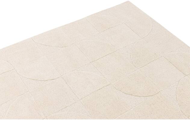 Goossens vloerkleed lois wit wol - 8243412-goossens-lois-vloerkleed-wol-04