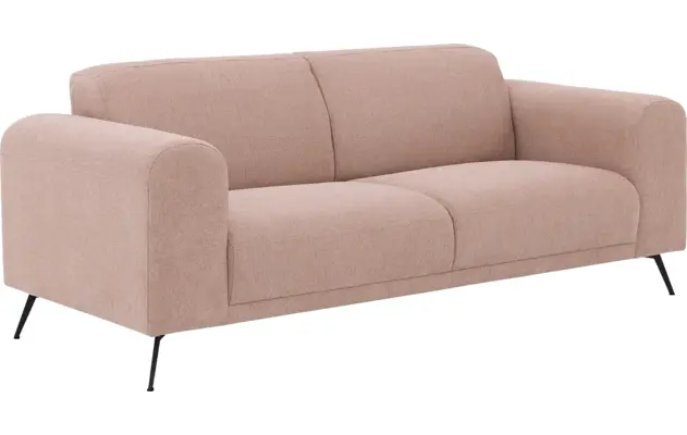 Goossens zitbank shallow roze stof - 8243560-goossens-shallow-bank-stof-roze-02