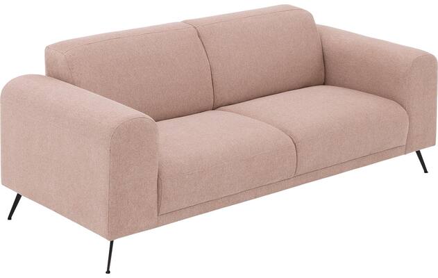 Goossens zitbank shallow roze stof - 8243560-goossens-shallow-bank-stof-roze-04