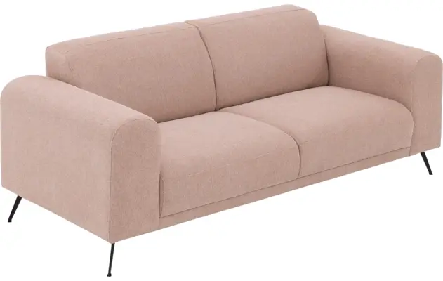 Goossens zitbank shallow roze stof - 8243560-goossens-shallow-bank-stof-roze-04