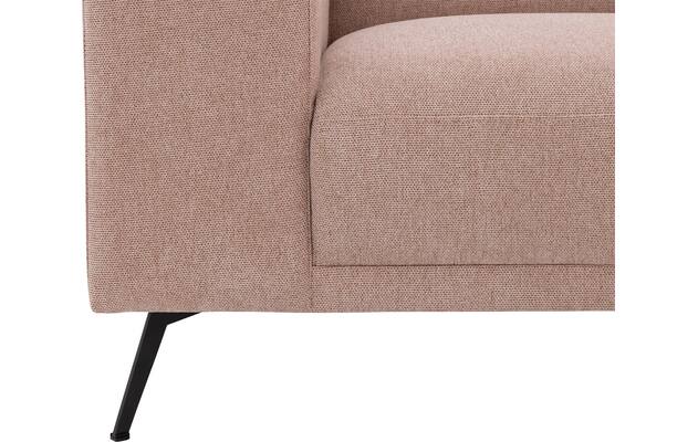Goossens zitbank shallow roze stof - 8243560-goossens-shallow-bank-stof-roze-07