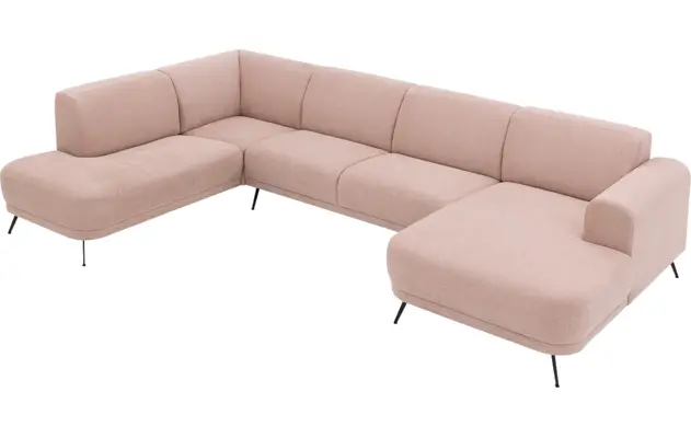 Goossens u bank shallow roze stof - 8243563-gespiegeld-14