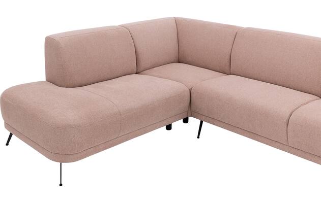 Goossens u bank shallow roze stof - 8243563-gespiegeld-19