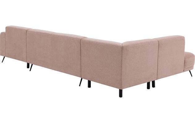 Goossens u bank shallow roze stof - 8243563-gespiegeld-23