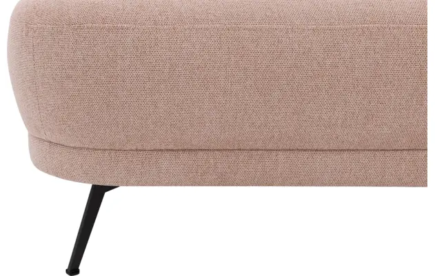 Goossens u bank shallow roze stof - 8243563-goossens-shallow-bank-stof-roze-06