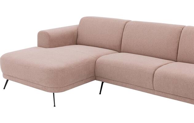 Goossens u bank shallow roze stof - 8243563-goossens-shallow-bank-stof-roze-08