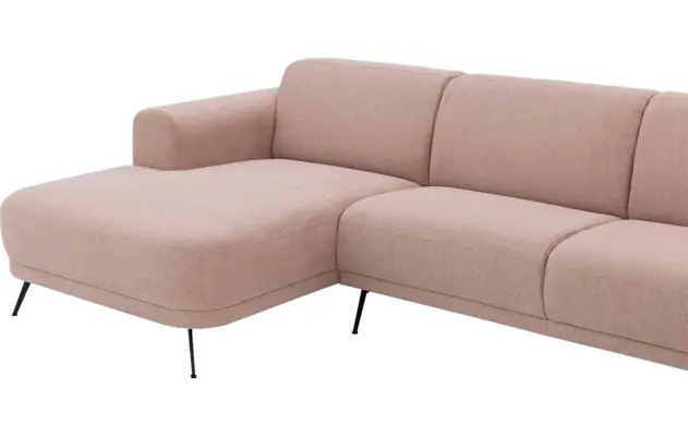 Goossens u bank shallow roze stof - 8243563-goossens-shallow-bank-stof-roze-08