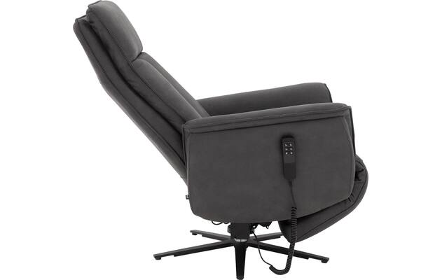 Goossens relaxstoel odyssey bruin micro leer - 8243574-goossens-odyssey-sta-op-fauteuil-micro-leer-06