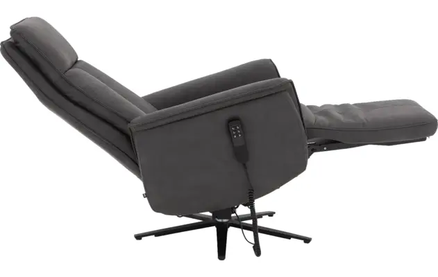 Goossens relaxstoel odyssey bruin micro leer - 8243574-goossens-odyssey-sta-op-fauteuil-micro-leer-08