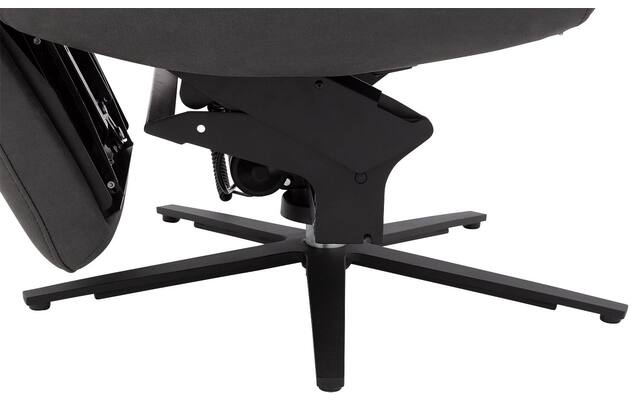 Goossens relaxstoel odyssey bruin micro leer - 8243574-goossens-odyssey-sta-op-fauteuil-micro-leer-14