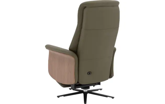 Goossens relaxstoel finesse groen leer - 8243575-goossens-finesse-sta-op-fauteuil-leer-02