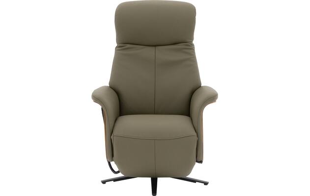 Goossens relaxstoel finesse groen leer - 8243575-goossens-finesse-sta-op-fauteuil-leer-03