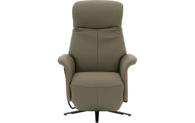 Goossens relaxstoel finesse groen leer - 8243575-goossens-finesse-sta-op-fauteuil-leer-03